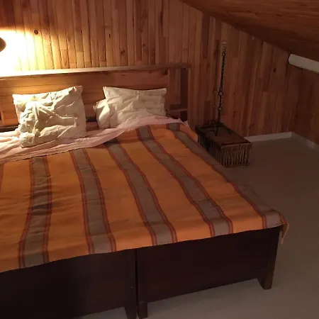 La Maison Bleue Feriehus